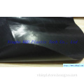 black pvc Anti-stastic film for air duct / static cling vinyl film